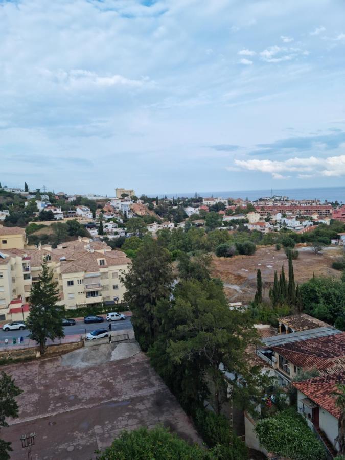 One Bedroom 7Th Floor Apartment With Amazing Views Fuengirola Exterior foto