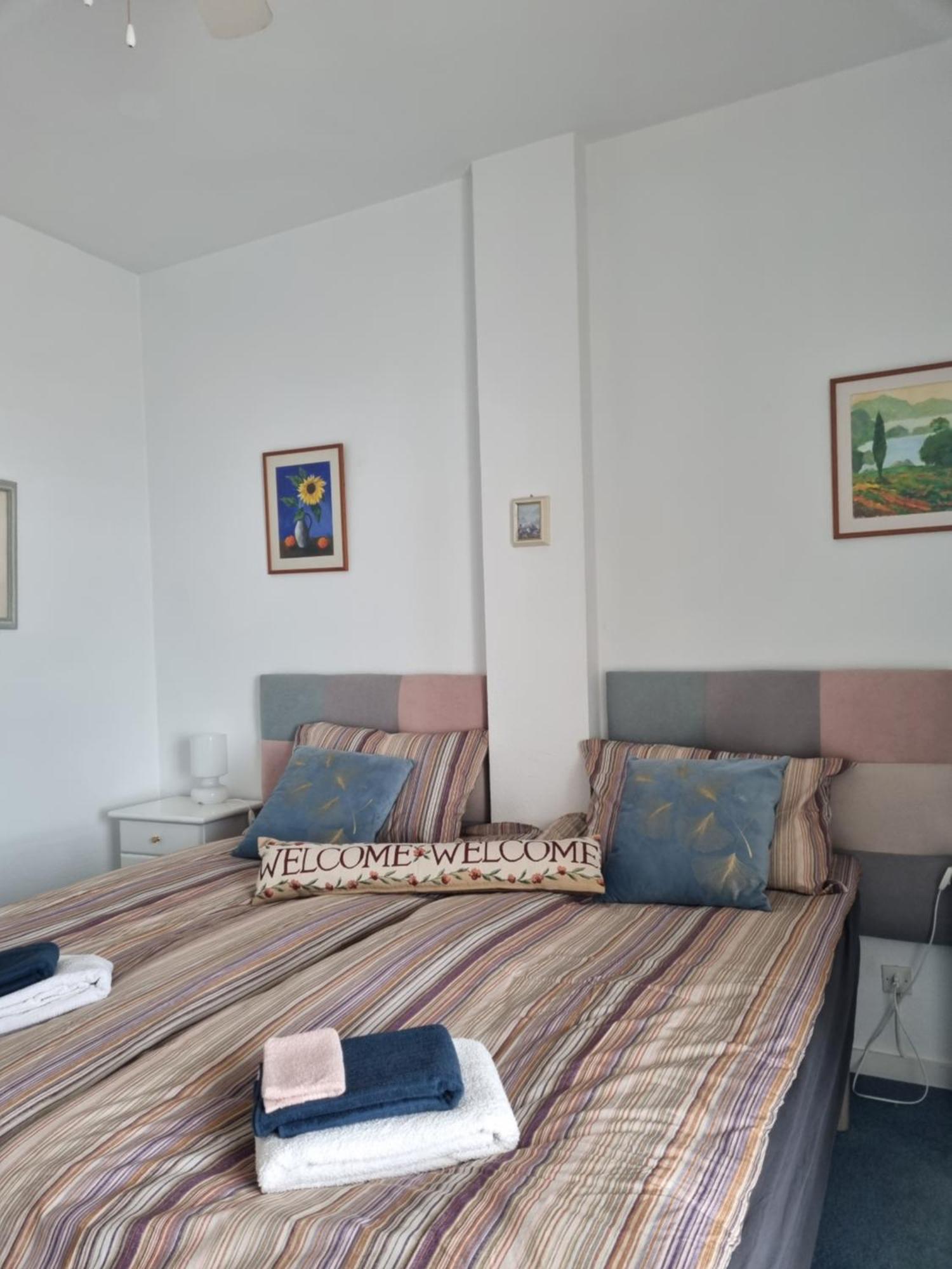 One Bedroom 7Th Floor Apartment With Amazing Views Fuengirola Exterior foto